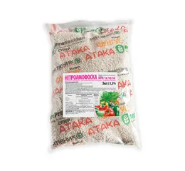 Нітроамофоска 3 кг (АгроМаг)