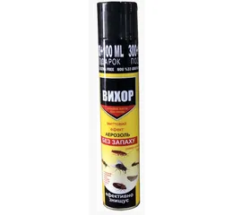 Дихлофос Вихор без запаху 400мл