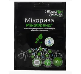 Біопрепарат Мікофренд Мікориза 10г (БТУ-Центр Україна)