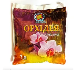 Субстрат для орхідей  1л (Квітка Трейд)