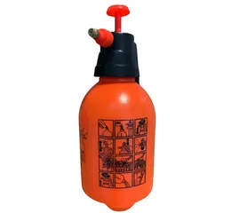 Садовий розпилювач-обприскувач 2 л (Поморанчовий)