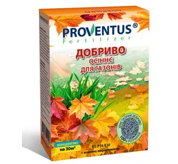 Провентус Осіннє добриво для газонів 300г