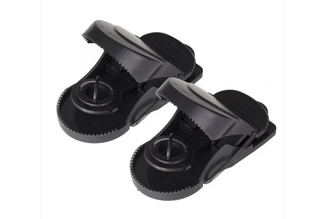 Фото 2 - Мишоловка пластикова Greenmill GR5104 2 шт