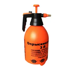 Садовий розпилювач, обприскувач 3 л (Поморанчовий)