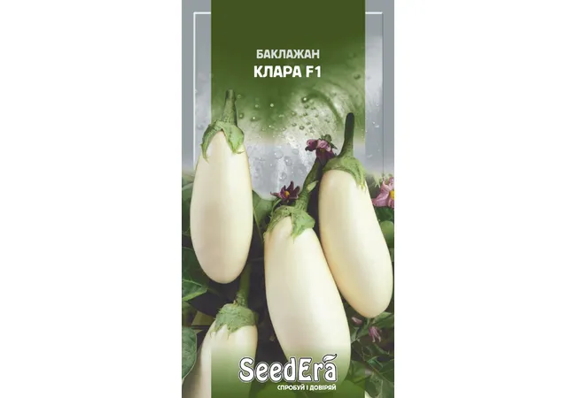 Фото 2 - БАКЛАЖАН КЛАРА F1 0,3г