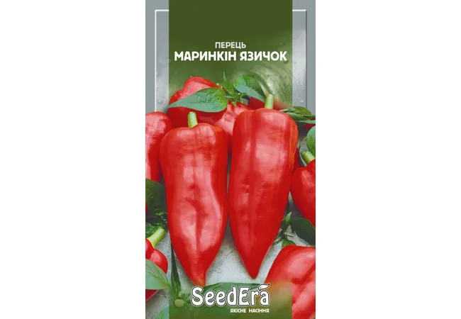 Фото 2 - ПЕРЕЦЬ МАРИНКІН ЯЗИЧОК (0,2г)