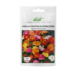 Ешольція махрова Балерина (0,3г) Польща