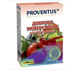 Провентус Добриво Універсальне (сад, город) 300г
