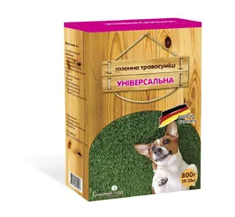 Газонна травосуміш Універсальна 800г