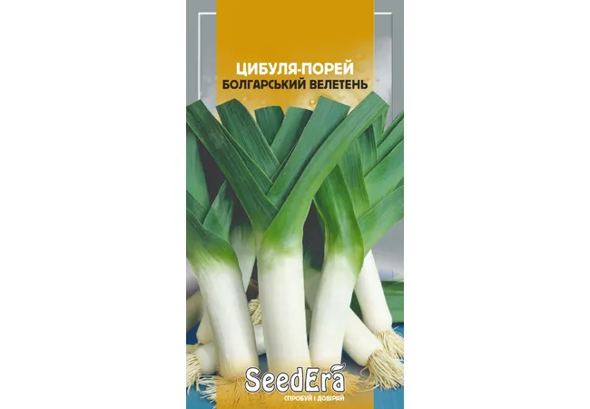 Фото 2 - Цибуля-Порей Болгарський Велетень (0,5г) Seed Era