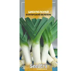 Цибуля-Порей Болгарський Велетень (0,5г) Seed Era