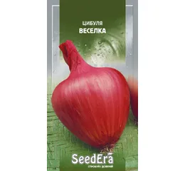 Цибуля Ріпчаста Червона Веселка 1г (Seed Era)