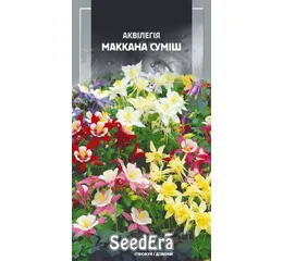 Аквілегія МакКана Суміш 0.1г (Seed Era)