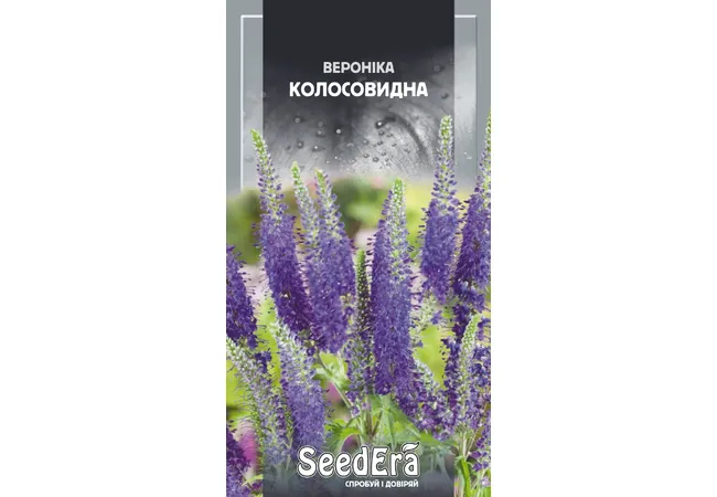 Фото 2 - Вероніка Колосовидна 0.1г (Seed Era)