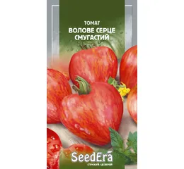 Томат Волове Серце Смугастий 0.1г (Seed Era)