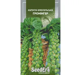 Капуста Брюсельська Гронінгер 0.5г (Seed Era)