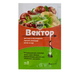 Інсектицид Вектор Neo 4мл (AgroProtection)