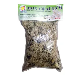 Мох Сфагнум 0.5л