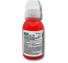 Фунгіцидний протруйник для цибулин та насіння МАК 100мл (AgroProtection)