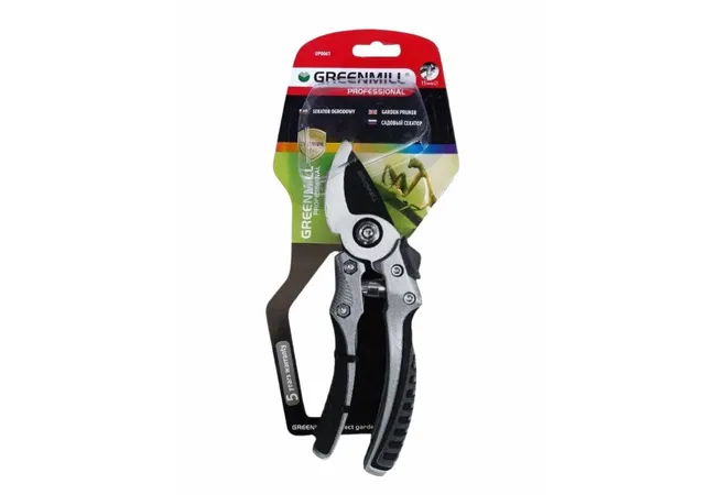 Фото 2 - Секатор Greenmill UP 0061