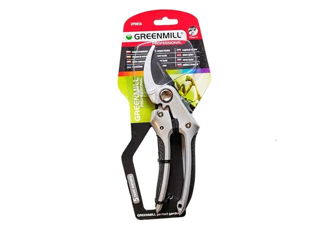 Фото 2 - Секатор Greenmill UP0056