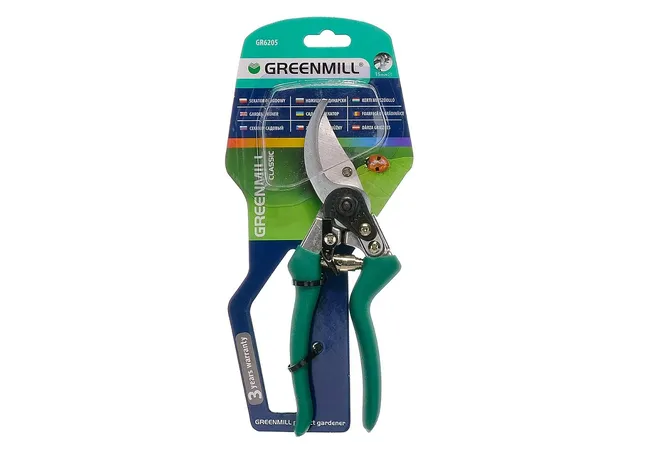 Фото 2 - Секатор Greenmill GR6205