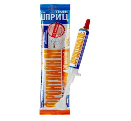 Шприц-гель Фронтлайн М від тарганів та мурах 20мл