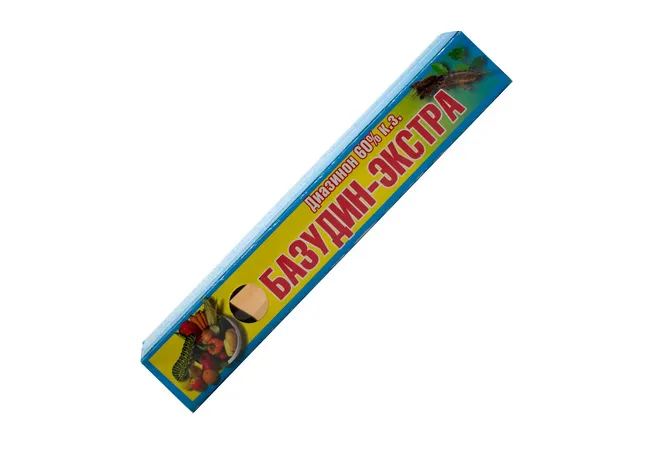 Фото 2 - Інсектицид Базудін Екстра 12,5 мл