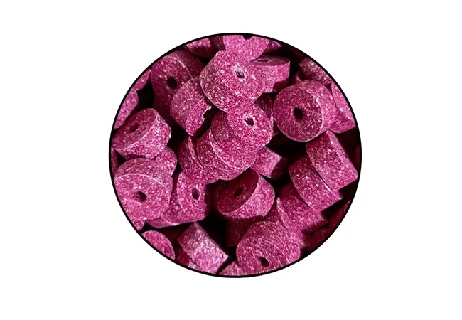 Фото 4 - ЩЕЛКУНЧИК БРИКЕТ-Бублик отрута від мишей та пацюків, червоний 6кг