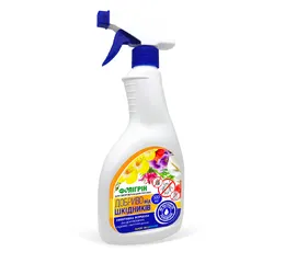 Добриво від Шкідників-Комах спрей Фолігрін 500мл