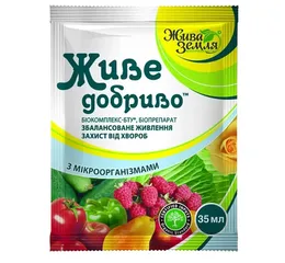 Живе добриво 35мл (БТУ-Центр )