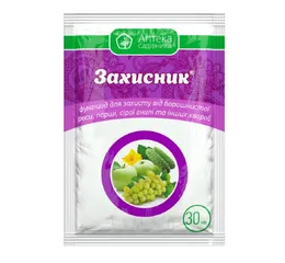       Системний фунгіцид Захисник 30мл (Ukravit)