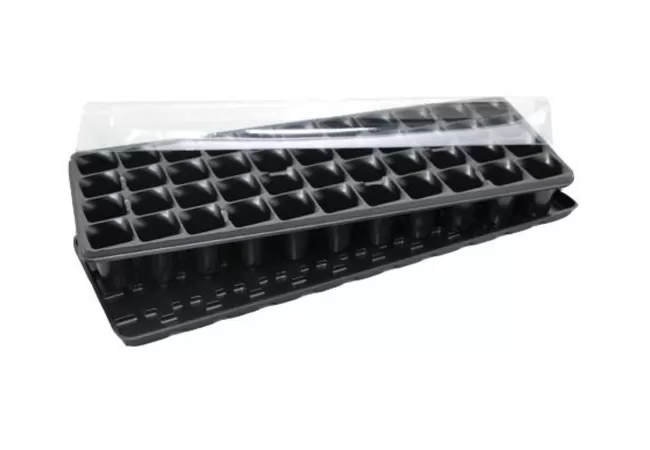 Фото 2 - Теплички для розсади на 44 комірки