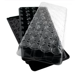 Теплички для розсади 40 комірок