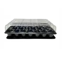 Теплички для розсади 33 комірки