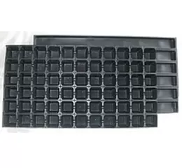 Касета для розсади 66 комірки