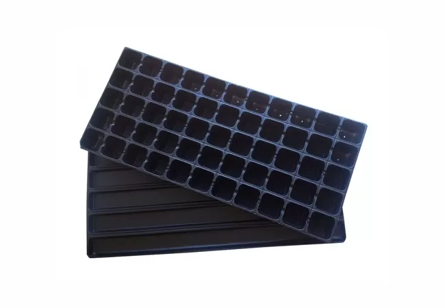 Фото 2 - Касета для розсади 55 комірки